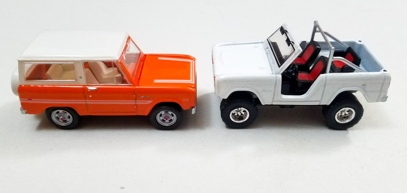 Illustration for article titled Little post....little truck.